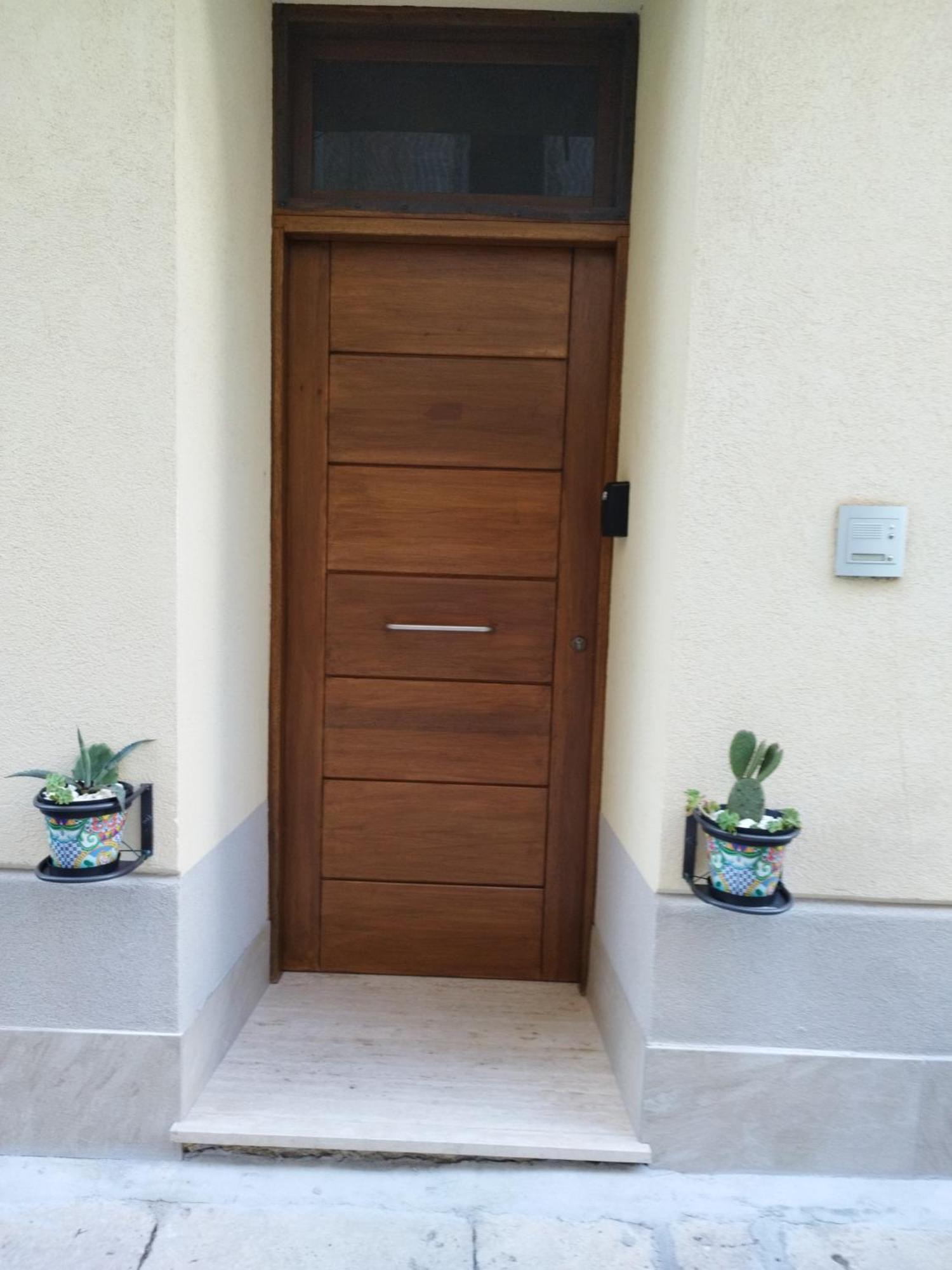 Appartamento Casaulente Alcamo Esterno foto