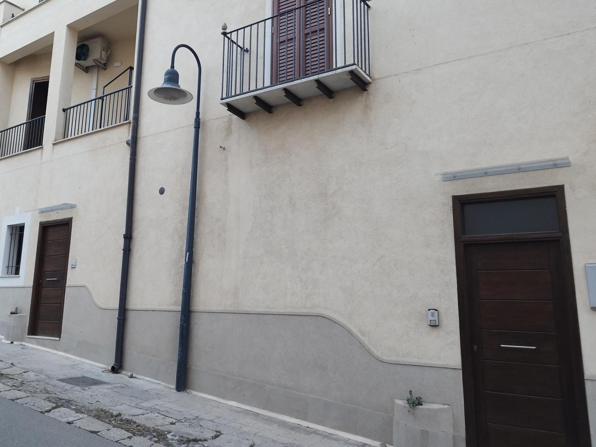 Appartamento Casaulente Alcamo Esterno foto