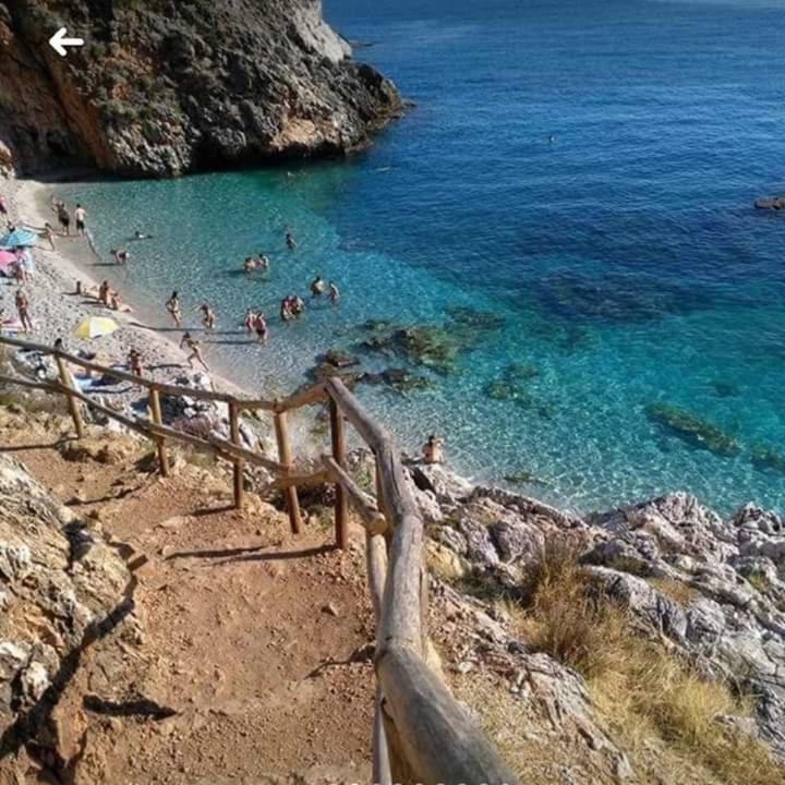 Appartamento Casaulente Alcamo Esterno foto