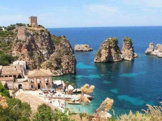 Appartamento Casaulente Alcamo Esterno foto