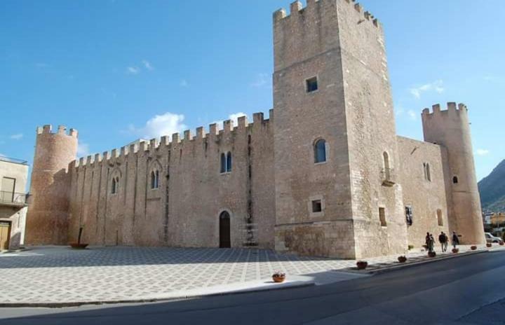 Appartamento Casaulente Alcamo Esterno foto