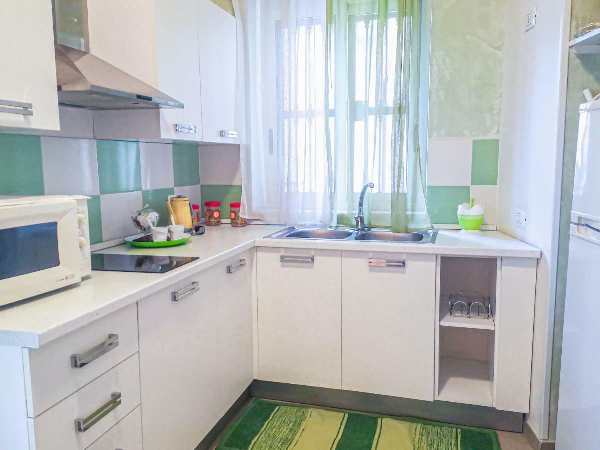 Appartamento Casaulente Alcamo Esterno foto